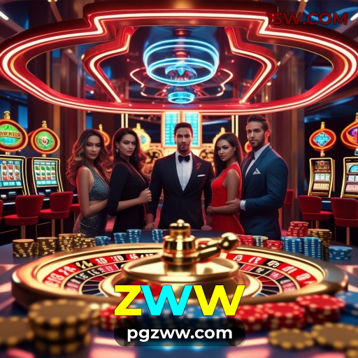 zww: Conquiste grandes vitórias no cassino online mais seguro e popular!