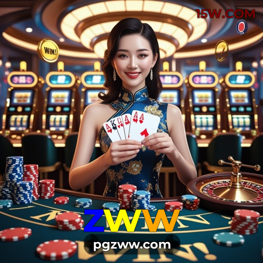 zww: A Emoção de Las Vegas Está ao Seu Alcance no Cassino Online Brasileiro!